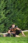 Sean Lawrence Soccerglam - DiamondPicturesMen - Military