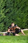 Sean Lawrence Soccerglam - DiamondPicturesMen - Military