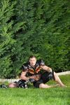 Sean Lawrence Soccerglam - DiamondPicturesMen - Military