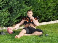 Sean Lawrence Soccerglam - DiamondPicturesMen - Military