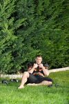 Sean Lawrence Soccerglam - DiamondPicturesMen - Military