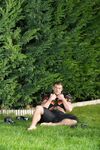 Sean Lawrence Soccerglam - DiamondPicturesMen - Military