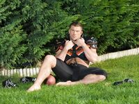 Sean Lawrence Soccerglam - DiamondPicturesMen - Military