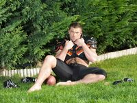 Sean Lawrence Soccerglam - DiamondPicturesMen - Military