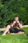 Sean Lawrence Soccerglam - DiamondPicturesMen - Military
