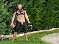 Sean Lawrence Soccerrr - DiamondPicturesMen - DiamondPicturesMen