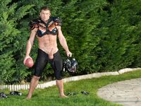 Sean Lawrence Soccerrr - DiamondPicturesMen - DiamondPicturesMen