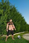 Sean Lawrence Soccerrr - DiamondPicturesMen - DiamondPicturesMen