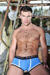Sean Lawrence Underware1 - DiamondPicturesMen - Oral