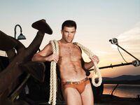 Sean Lawrence Underware2 - DiamondPicturesMen - Solo