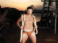 Sean Lawrence Underware2 - DiamondPicturesMen - Solo