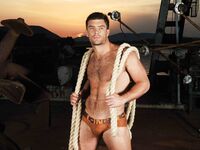 Sean Lawrence Underware2 - DiamondPicturesMen - Solo