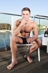 Sean Lawrence Underware3 - DiamondPicturesMen - Hairy