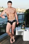 Sean Lawrence Underware3 - DiamondPicturesMen - Hairy