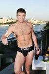 Sean Lawrence Underware3 - DiamondPicturesMen - Hairy