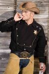 Sean Lawrence Western1 - DiamondPicturesMen - DiamondPicturesMen