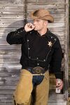Sean Lawrence Western1 - DiamondPicturesMen - DiamondPicturesMen