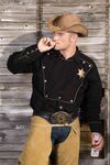 Sean Lawrence Western1 - DiamondPicturesMen - DiamondPicturesMen