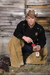 Sean Lawrence Western1 - DiamondPicturesMen - DiamondPicturesMen