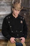 Sean Lawrence Western1 - DiamondPicturesMen - DiamondPicturesMen
