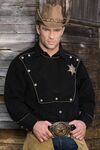 Sean Lawrence Western1 - DiamondPicturesMen - DiamondPicturesMen