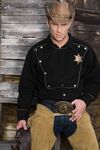 Sean Lawrence Western1 - DiamondPicturesMen - DiamondPicturesMen