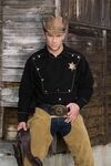 Sean Lawrence Western1 - DiamondPicturesMen - DiamondPicturesMen