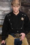 Sean Lawrence Western1 - DiamondPicturesMen - DiamondPicturesMen