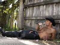 Sean Lawrence Western2 - DiamondPicturesMen - Jocks