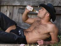 Sean Lawrence Western2 - DiamondPicturesMen - Jocks