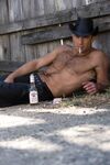 Sean Lawrence Western2 - DiamondPicturesMen - Jocks