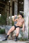 Sean Lawrence Western2 - DiamondPicturesMen - Jocks