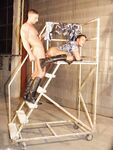 Ted Colunga - Joshua Rodgers Pw1 - DiamondPicturesMen - Muscle