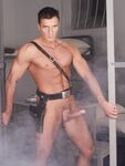 Ted Colunga Btb1 - DiamondPicturesMen - Muscle