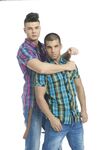 Tyler Gregory And Gregory - DiamondPicturesMen - Jocks