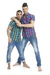 Tyler Gregory And Gregory - DiamondPicturesMen - Jocks