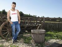 Tyler Gregory Colt - DiamondPicturesMen - Jocks