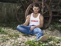 Tyler Gregory Colt - DiamondPicturesMen - Jocks