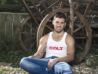 Tyler Gregory Colt - DiamondPicturesMen - Jocks