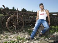 Tyler Gregory Colt - DiamondPicturesMen - Jocks