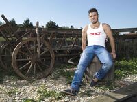 Tyler Gregory Colt - DiamondPicturesMen - Jocks