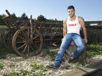 Tyler Gregory Colt - DiamondPicturesMen - Jocks