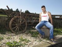 Tyler Gregory Colt - DiamondPicturesMen - Jocks