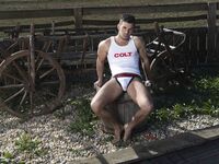 Tyler Gregory Colt - DiamondPicturesMen - Jocks