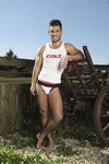 Tyler Gregory Colt - DiamondPicturesMen - Jocks