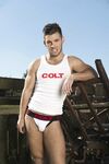 Tyler Gregory Colt - DiamondPicturesMen - Jocks