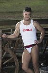 Tyler Gregory Colt - DiamondPicturesMen - Jocks