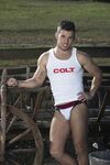Tyler Gregory Colt - DiamondPicturesMen - Jocks