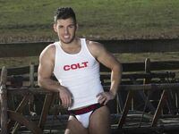 Tyler Gregory Colt - DiamondPicturesMen - Jocks