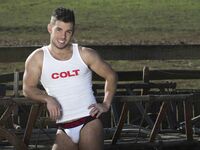 Tyler Gregory Colt - DiamondPicturesMen - Jocks